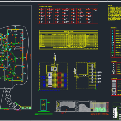 Projetos Elétricos Resideciais